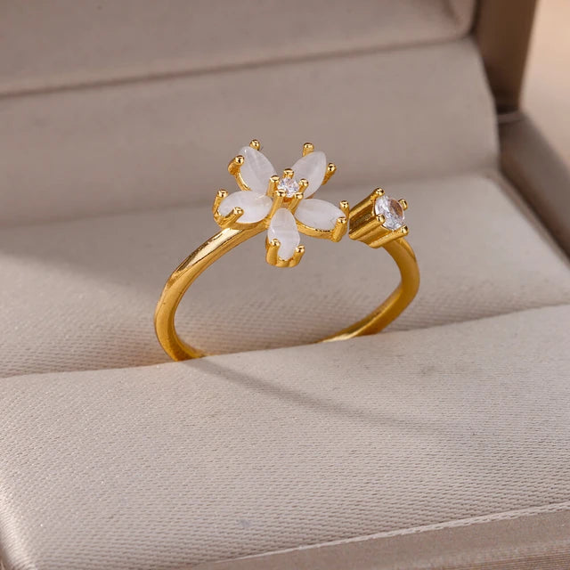 Anello Jasmine