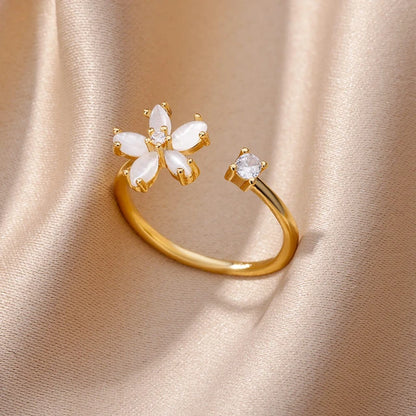 Anello Jasmine