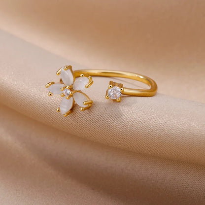 Anello Jasmine